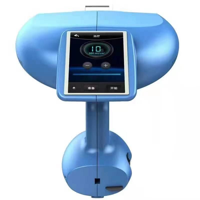 308nm Excimer Laser Vitiligo Phototherapy Instrument Genuine Home Medical UVB UV Treatment Instrument 308 Excimer Laser Vitiligo