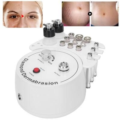 Best at-Home Anti Aging Device Diamond Microdermabrasion Facial Machine