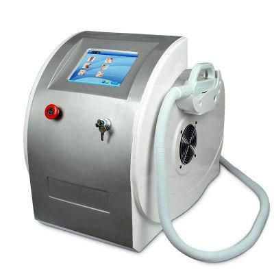 Hot Sale IPL Hair Removal Shr Skin Rejuvenation Beauty Machine Portable