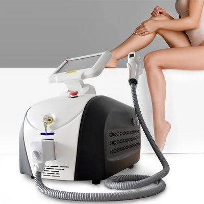 Triangel Diode Laser for Hair Removal 808nm Beauty Machine Depilight