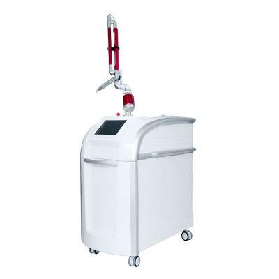 Renlang Vertical Pigmentation Removal Picosecond Laser Tattoo Removal Machine