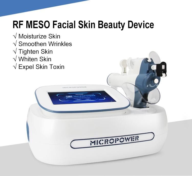 Beauty Salon Equipment Water Meso Gun Meso Injector Mesotherapy Equipment