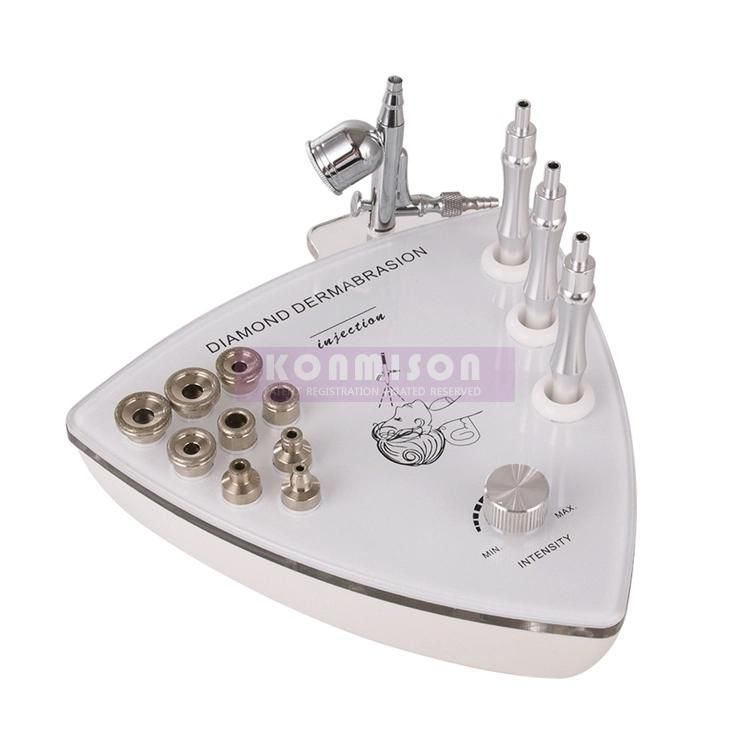 Home Use Facial Deep Cleaning Micro Dermabrasion Machine