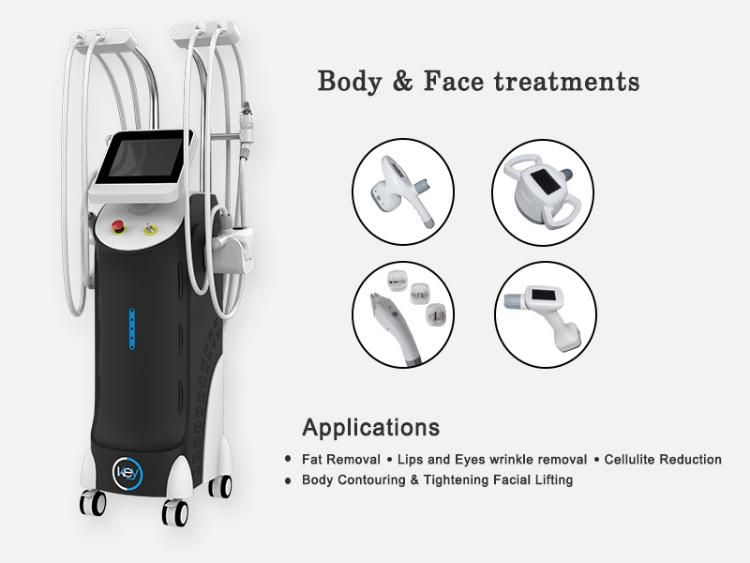 Keylaser Professional Kshape Weight Loss Body Slimming Machine Price