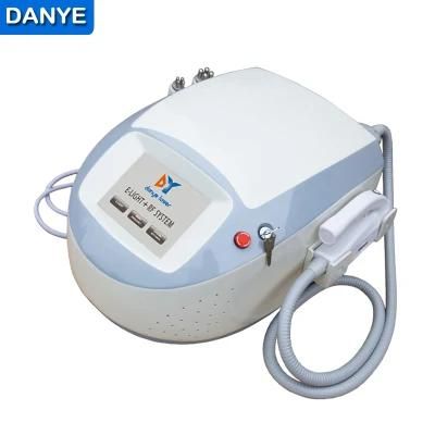 Permanent IPL Epilator Laser Hair Removal Skin Rejuvenation Beauty Salon Machine