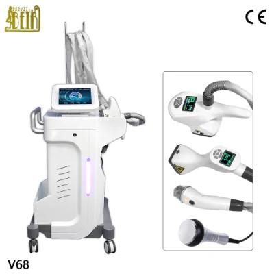 Professional Vela Body Shape Slimming Machine