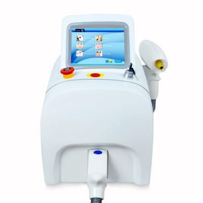 2019 Most Popular Portable Q Switched Laser Tattoo Removal Machine