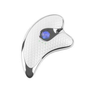 Face Skinning Instrument Scraping Plate Facial Lymphatic Drainage Face Beauty Equipment