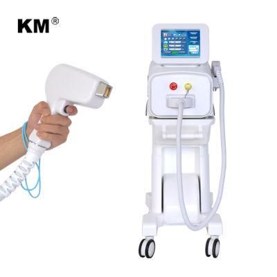 30% Discount Portable Permanent Hair Removal 808 Nm Diode Laser