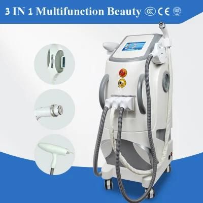 IPL RF Elight YAG Laser Hair/ Tattoo/Wrinkle Removal Machine