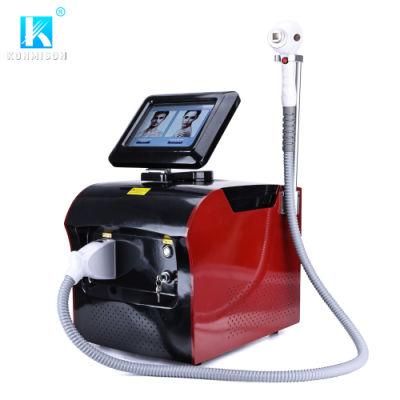 2022 Best Diode Laser Hair Removal Machine 3 Wavelength 755 808 1064 Laser Hair Remove Machine 2000W