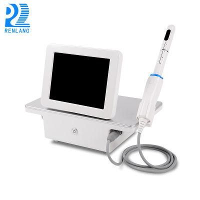 Portable Vaginal Rejuvanation New Technology Hifu Vaginal Tightening Beauty Machine