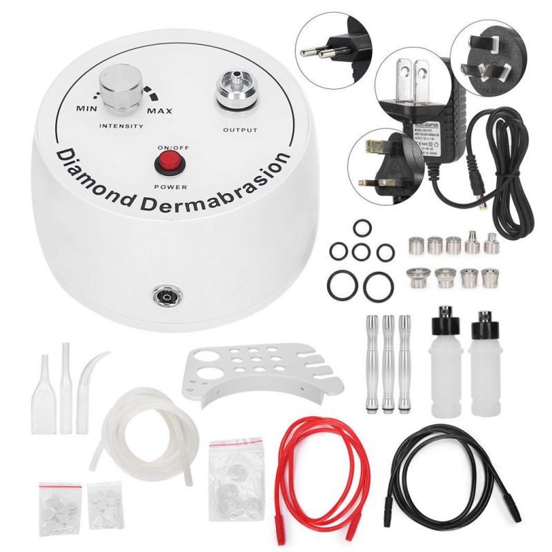 Charm Professional Microdermabrasion Systems for Skin Tigthening Rejuvenation