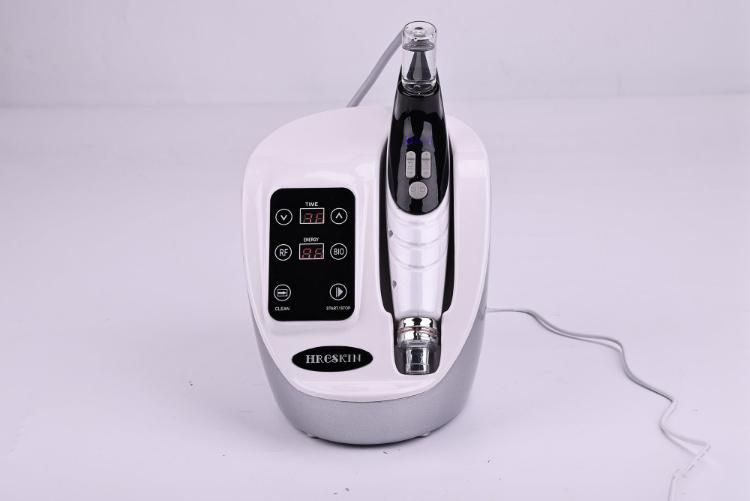 2022 Newest Needle Free Mesotherapy Device Beauty Injection Face Lifting RF & EMS Beauty Instrument