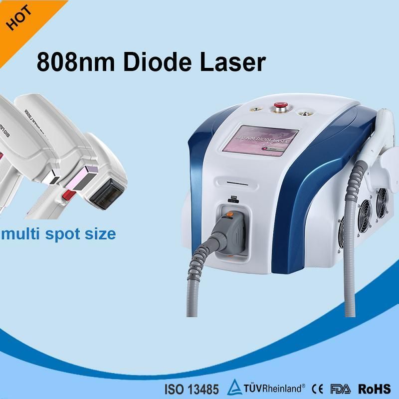 Alexandrite Laser Hair Removal Machine 1064 755nm Diode Laser Hair Removal