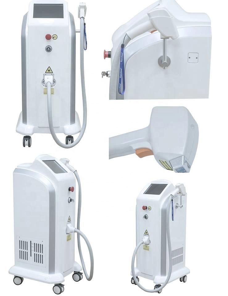 808nm Diode Laser for Permanent Hair Removal Laser Machine with FDA