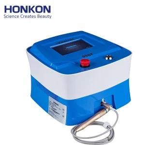 Honkon portable 980nm Diode Laser Vascular Spider Vein Removal Beauty Salon Equipment