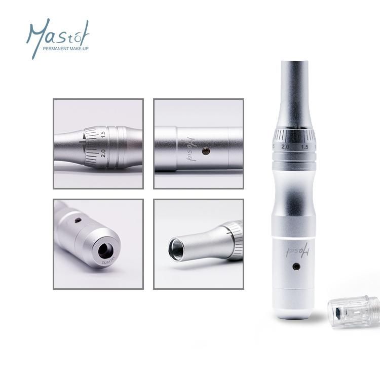 Latest Strong Power Anti Wrinkle Microneedling Meso Pen