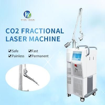 Newest Fractional CO2 Laser Equipment with Function Choose Independently