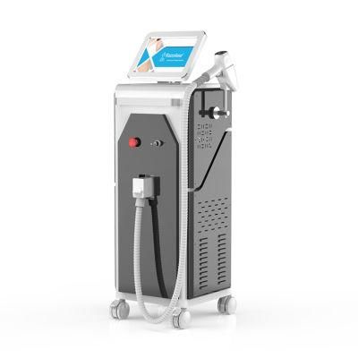 laser Hair Removal for Women Hair Removal Diode Laser Machine Price 755 808 1064nm