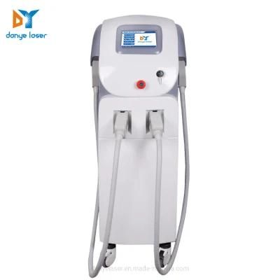 CE Approved Skin Therapy IPL Hair Removal Machine Acne Treatment Skin Rejuvenation Pore Shrinking