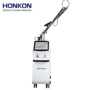 Honkon Q Switched ND YAG Laser Tattoo Removal Machine 1064qkk