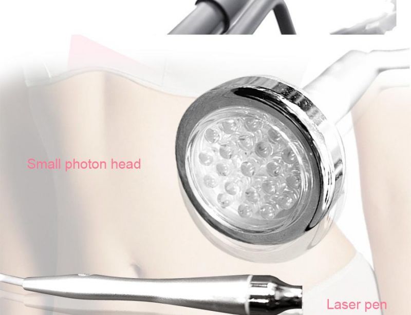 Skin Whitening and Skin Nursing LED Light Phototherapy PDT Beauty Equipment