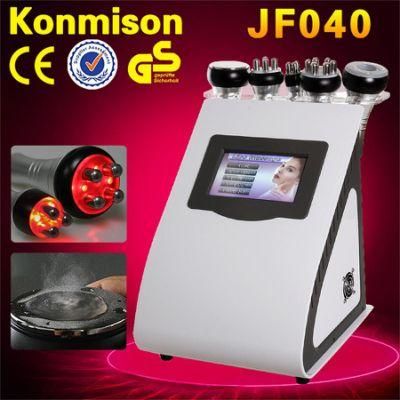 5 in 1 RF Cavitation Body Firming Cavi Lipo Machine