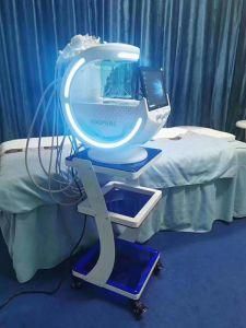 Multifunctional Ultrasonic Skin Peeling Oxygen Hydro Hydrafacial Machine