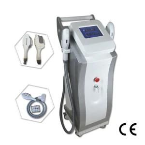 Vertical Multifunctional Opt Shr IPL RF Elight Salon Machine (Elight02)