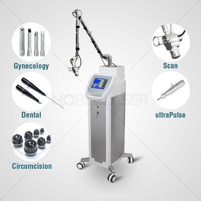 Good Quality Multifunctional Fractional CO2 Laser Anti Aging Vaginal Tighten Beauty Machine