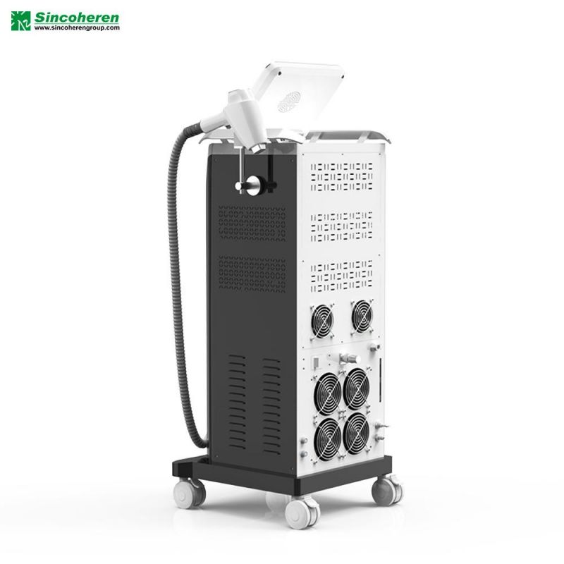 2022 Newest 3600W Power Diode Laser Hair Removal Laser Machine Sell for Laser Clinic Efficient Painless with CE Certification Free Training