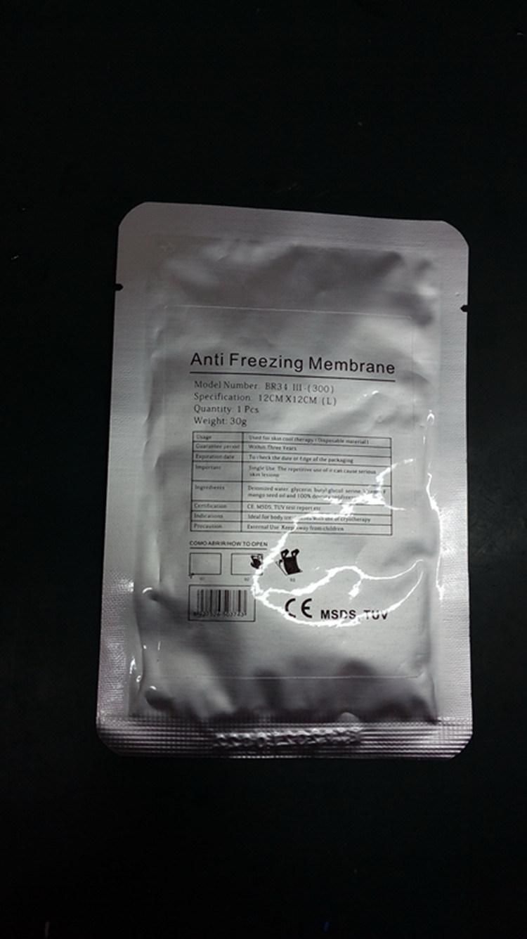 MSDS Approved Antifreeze Membrane for Cryolipolysis Machine