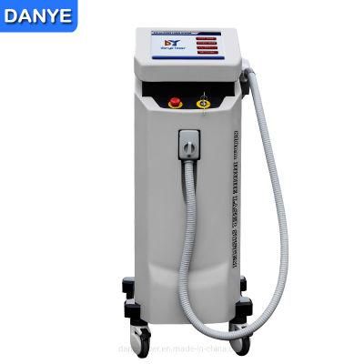 Laser Hair Removal Therapy Machine Depilation 808nm Alexsandrite Laser Hair Removal