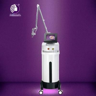 CO2 Fractional Laser Beauty Machine Skin Renewing Vaginal Tighten Ce ISO