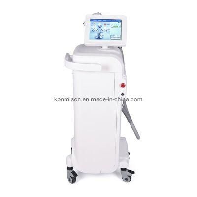 Diodo laser Hair Reduction Permanent Painless 1000W Laser Machine 808 Diode Laser Hair Removal