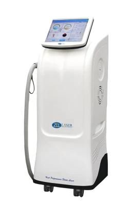 Promotion Laser Soprano Ice Diode Laser Hair Removal Machine