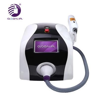 ND YAG Freckle Removal Tattoo Removal Beauty Machine