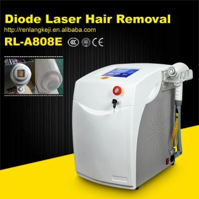 2018 Newest 808nm Diode Laser Device OEM/ODM Hair Removal Machine