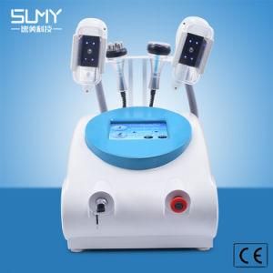 Hot Selling 3 In1 40K Cavitation+RF+Vacuum Body Slimming Skin Rejuvenation Beauty Machine