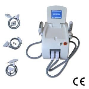 ND YAG IPL Shr Hair Removal Machine Made in China Competive Price (Elight03P)