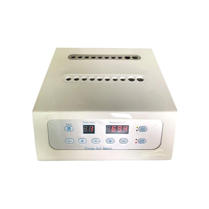 Ppp Gel Maker Machine Beauty Product Prp Plasma Gel Machine Bio Filler Maker