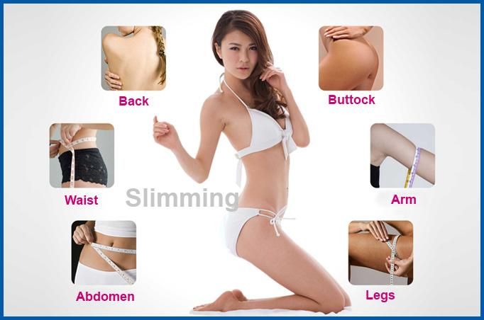 7 in 1 Ultrasonic Liposuction Cavitation Machine&Equipment for Slimming