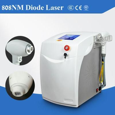 Painless Hair Removal Diode Laser Beauty Equipment for Clinic Use