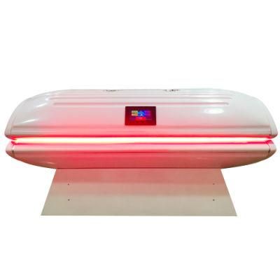 Skin Rejuvenation Whole Body Red Light Photobiomodulation Therapy Bed
