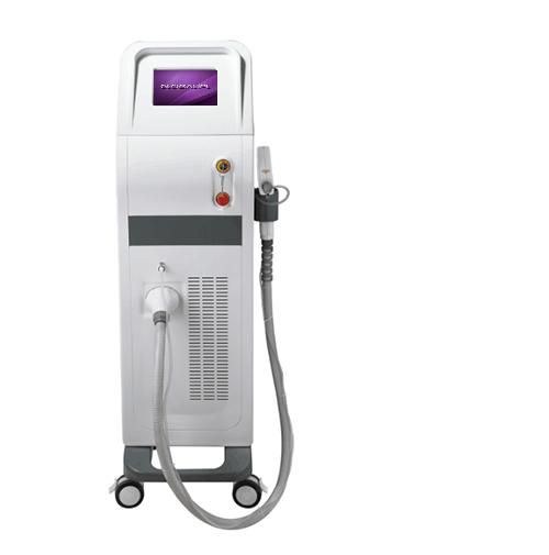 Professional Q Switched ND YAG Laser Tattoo Removal Machine