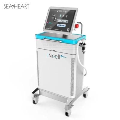 2022 Best Sale Professional Wrinkle Treatment RF Microneedling Machine Micro Needle RF Skin Rejuvenation Device for Salon Use