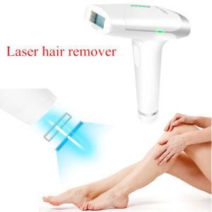 Lescolton Laser Hair Removal 300000 Pulses Permanent Laser IPL Hair Removal Machine Body Face 2 Flash Lamp Hair Shaving Tool