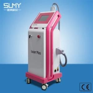 Vertical Laser Tattoo Removal Machine Pigmentation Removal Beauty Equipment