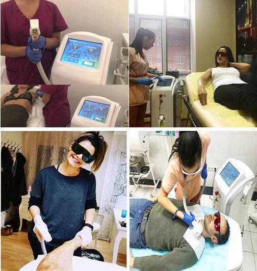 Sincoheren FDA Approved Painless Hair Removal Diode Laser for Sale